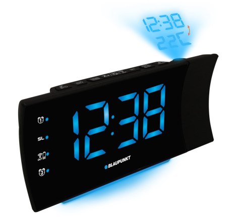Radiobudzik Blaupunkt CR81USB Radiobudzik Blaupunkt CR81USB