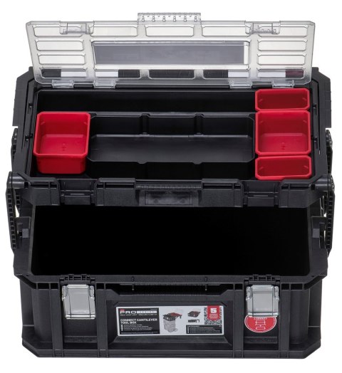 Skrzynka narzędziowa connect cantilever 22" Keter Skrzynka narzędziowa connect cantilever 22" Keter