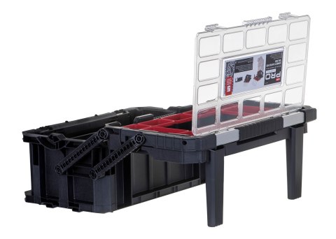 Skrzynka narzędziowa connect cantilever 22" Keter Skrzynka narzędziowa connect cantilever 22" Keter