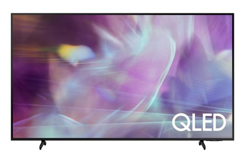 Telewizor 50" QLED Samsung QE50Q60A (DVB-T2/HEVC, 4K QHDR 3100 PQI) (WYPRZEDAŻ)