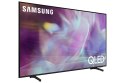 Telewizor 50" QLED Samsung QE50Q60A (DVB-T2/HEVC, 4K QHDR 3100 PQI) (WYPRZEDAŻ)