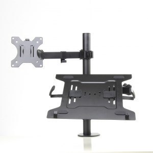 Uchwyt ART L-24 (biurkowy ; max. 8kg) Uchwyt ART L-24 (biurkowy ; max. 8kg)