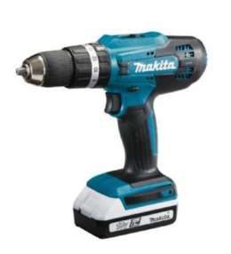 Wiertarko-wkrętarka udarowa 18V MAKITA HP488D009