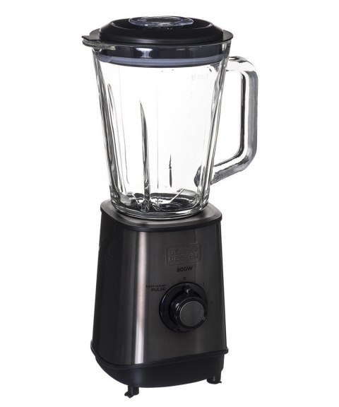 Blender kielichowy Black+Decker BXJB800E (800W) Blender kielichowy Black+Decker BXJB800E (800W)