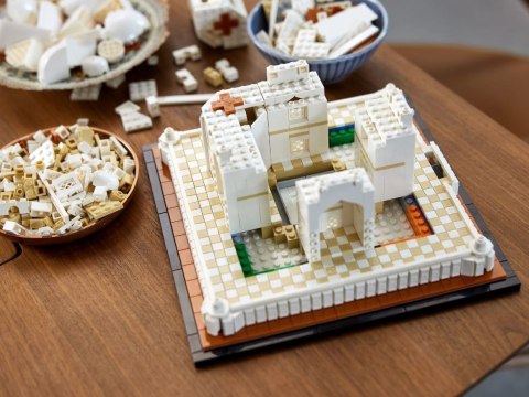 LEGO Architecture 21056 Taj Mahal LEGO Architecture 21056 Taj Mahal