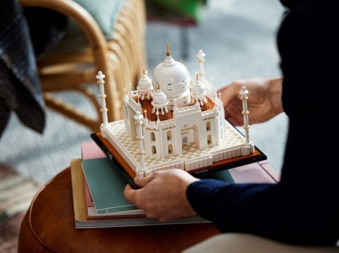 LEGO Architecture 21056 Taj Mahal LEGO Architecture 21056 Taj Mahal