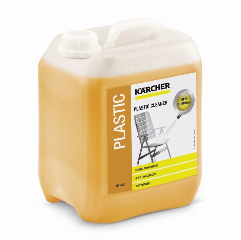 Środek do czyszczenia tworzywa KARCHER RM 625 - 5l Środek do czyszczenia tworzywa KARCHER RM 625 - 5l