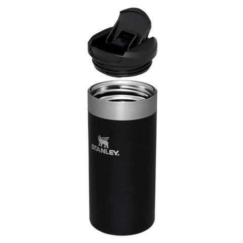 Stanley kubek termiczny AEROLIGHT 0,35 l - BLACK METALLIC Stanley kubek termiczny AEROLIGHT 0,35 l - BLACK METALLIC
