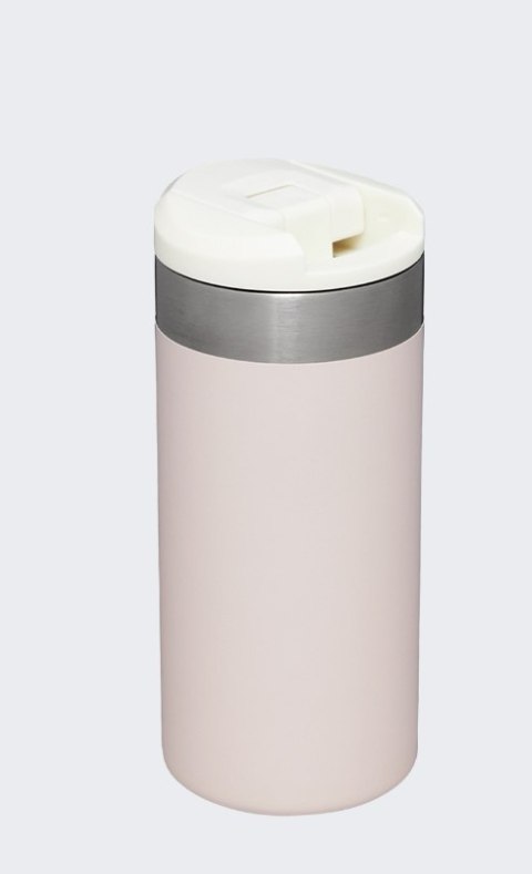 Stanley kubek termiczny AEROLIGHT 0,35 l - ROSE QUARTZ METALLIC Stanley kubek termiczny AEROLIGHT 0,35 l - ROSE QUARTZ METALLIC