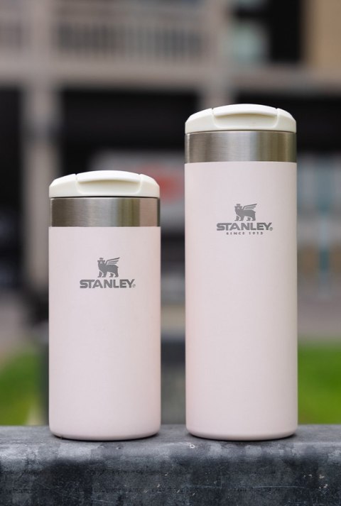 Stanley kubek termiczny AEROLIGHT 0,35 l - ROSE QUARTZ METALLIC Stanley kubek termiczny AEROLIGHT 0,35 l - ROSE QUARTZ METALLIC