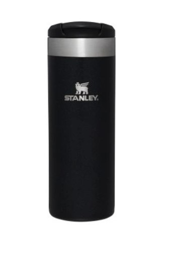 Stanley kubek termiczny AEROLIGHT 0,47 l - BLACK METALLIC Stanley kubek termiczny AEROLIGHT 0,47 l - BLACK METALLIC