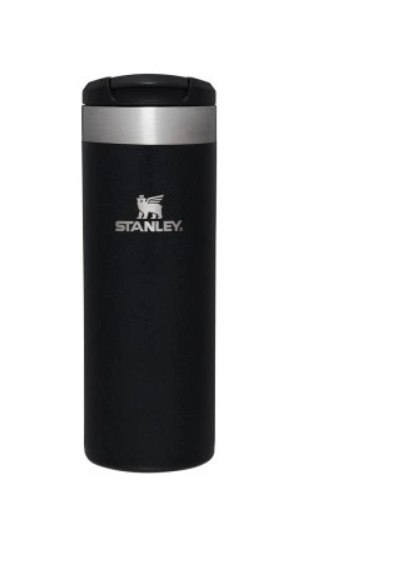 Stanley kubek termiczny AEROLIGHT 0,47 l - BLACK METALLIC Stanley kubek termiczny AEROLIGHT 0,47 l - BLACK METALLIC