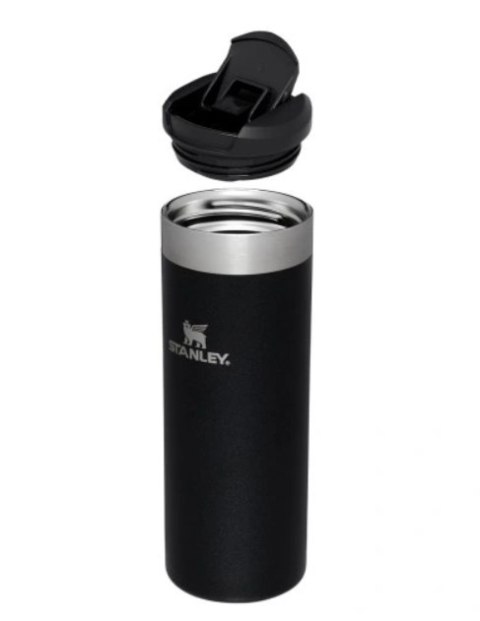 Stanley kubek termiczny AEROLIGHT 0,47 l - BLACK METALLIC Stanley kubek termiczny AEROLIGHT 0,47 l - BLACK METALLIC