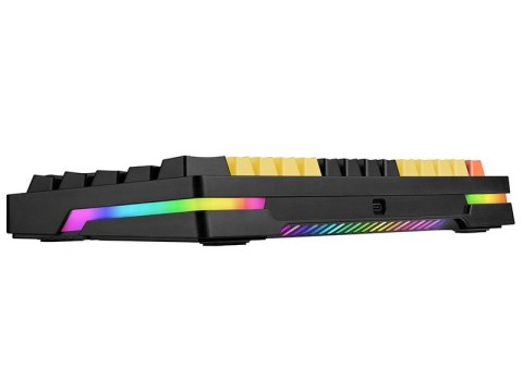 TRACER KLAWIATURA GAMEZONE EVO2 HOT SWAP 63 YELLOW TRACER KLAWIATURA GAMEZONE EVO2 HOT SWAP 63 YELLOW