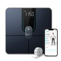 Waga łazien. EUFY Smart Scale P2 PRO Czarny