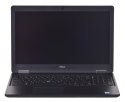 DELL LATITUDE 5580 i5-7300U 16GB 256GB SSD 15,6" FHD Win10pro + zasilacz UŻYWANY