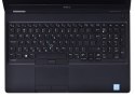 DELL LATITUDE 5580 i5-7300U 16GB 256GB SSD 15,6" FHD Win10pro + zasilacz UŻYWANY