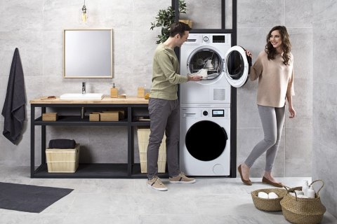 Łącznik pralki z suszarką AMICA DSK 150 Łącznik pralki z suszarką AMICA DSK 150