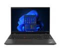 Lenovo ThinkPad T16 G1 Ryzen 7 PRO 6850U 16.0"WUXGA 16GB DDR5 6400 SSD512 Radeon 680M Graphics W11Pro Thunder Black 3Y Premier S