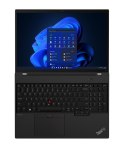 Lenovo ThinkPad T16 G1 Ryzen 7 PRO 6850U 16.0"WUXGA 16GB DDR5 6400 SSD512 Radeon 680M Graphics W11Pro Thunder Black 3Y Premier S