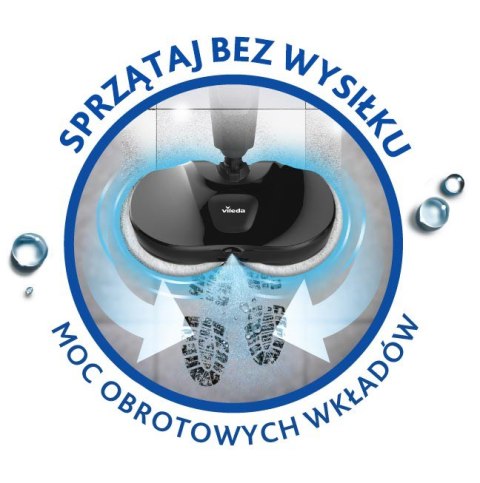 Mop elektryczny Vileda Looper Mop elektryczny Vileda Looper
