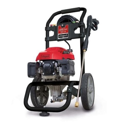 Myjka ciśnieniowa Scheppach HCP2600 Myjka ciśnieniowa Scheppach HCP2600