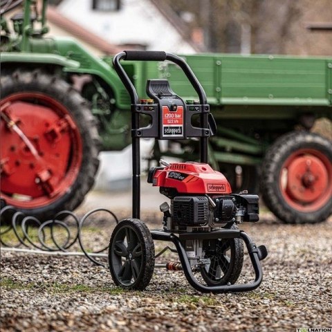 Myjka ciśnieniowa Scheppach HCP2600 Myjka ciśnieniowa Scheppach HCP2600