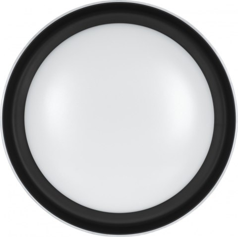Nowoczesny plafon sufitowy LED Activejet FOCUS Czarny ściemnialny ze zdalnym sterowaniem na pilota Nowoczesny plafon sufitowy LED Activejet FOCUS Czarny ściemnialny ze zdalnym sterowaniem na pilota