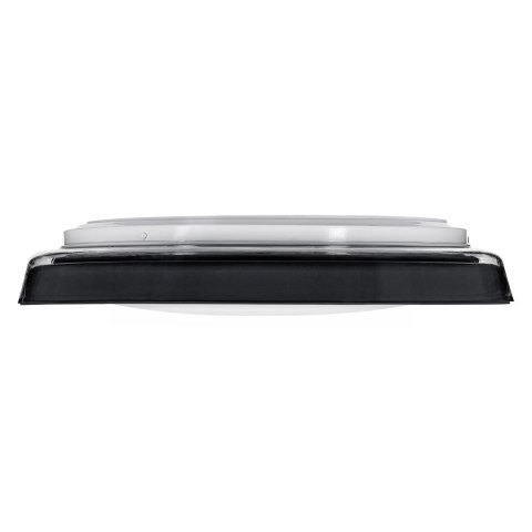 Nowoczesny plafon sufitowy LED Activejet FOCUS Czarny ściemnialny ze zdalnym sterowaniem na pilota Nowoczesny plafon sufitowy LED Activejet FOCUS Czarny ściemnialny ze zdalnym sterowaniem na pilota