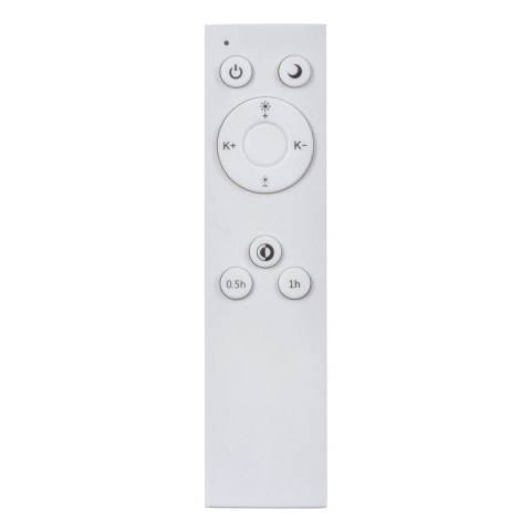 Nowoczesny plafon sufitowy LED Activejet FOCUS Czarny ściemnialny ze zdalnym sterowaniem na pilota Nowoczesny plafon sufitowy LED Activejet FOCUS Czarny ściemnialny ze zdalnym sterowaniem na pilota