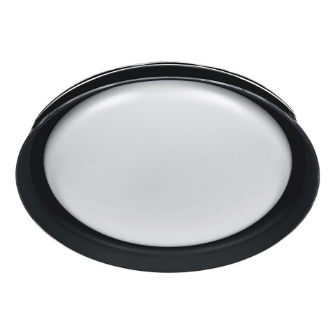 Nowoczesny plafon sufitowy LED Activejet FOCUS Czarny ściemnialny ze zdalnym sterowaniem na pilota Nowoczesny plafon sufitowy LED Activejet FOCUS Czarny ściemnialny ze zdalnym sterowaniem na pilota
