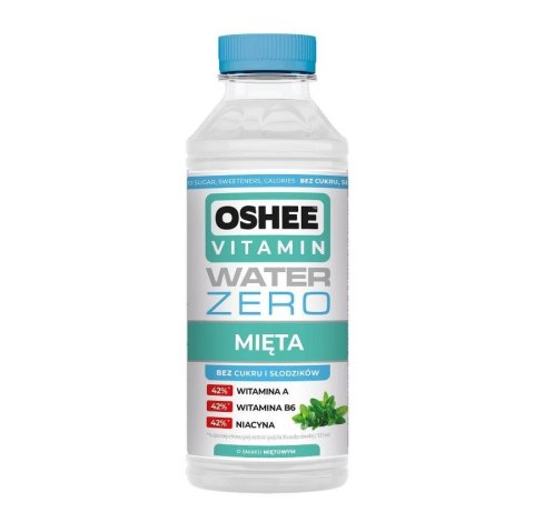 OSHEE VITAMIN WATER MINT 555 ML OSHEE VITAMIN WATER MINT 555 ML