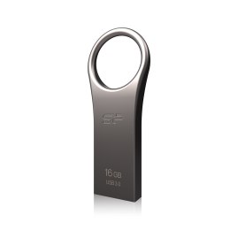 Pendrive Silicon Power Jewel J80 16GB USB 3.2 Cynk Titanium