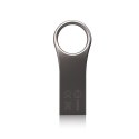 Pendrive Silicon Power Jewel J80 16GB USB 3.2 Cynk Titanium