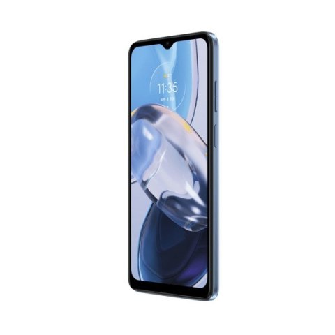 Smartfon Motorola Moto E22 4/64GB 6,5" 1600X720 4020mAh Dual SIM 4G Crystal Blue Smartfon Motorola Moto E22 4/64GB 6,5" 1600X720 4020mAh Dual SIM 4G Crystal Blue