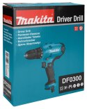 Wkrętarka sieciowa 320W MAKITA DF0300 (WYPRZEDAŻ)