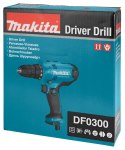 Wkrętarka sieciowa 320W MAKITA DF0300 (WYPRZEDAŻ)