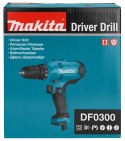 Wkrętarka sieciowa 320W MAKITA DF0300 (WYPRZEDAŻ)