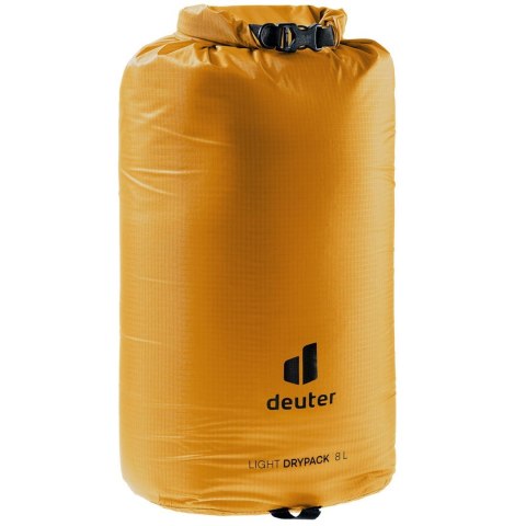 Worek wodoszczelny Deuter Light Drypack 8 cinnamon Worek wodoszczelny Deuter Light Drypack 8 cinnamon