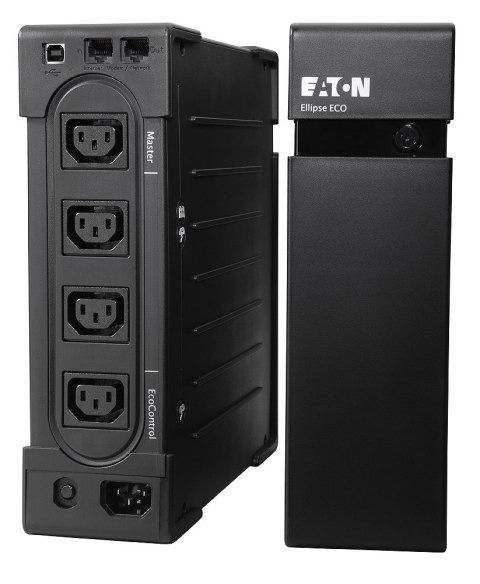 Zasilacz UPS EATON EL800USBIEC (TWR; 800VA) Zasilacz UPS EATON EL800USBIEC (TWR; 800VA)