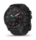 Zegarek Garmin Descent Mk2S Sapphire Carbon Gray/Black GPS