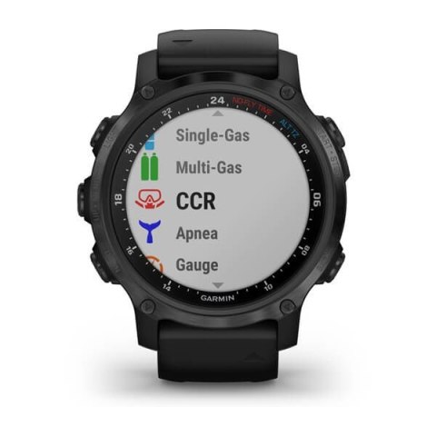 Zegarek Garmin Descent Mk2S Sapphire Carbon Gray/Black GPS Zegarek Garmin Descent Mk2S Sapphire Carbon Gray/Black GPS