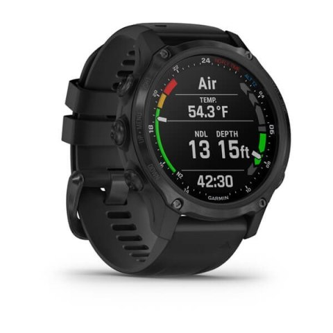 Zegarek Garmin Descent Mk2S Sapphire Carbon Gray/Black GPS Zegarek Garmin Descent Mk2S Sapphire Carbon Gray/Black GPS