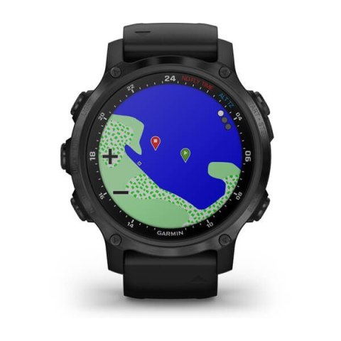 Zegarek Garmin Descent Mk2S Sapphire Carbon Gray/Black GPS Zegarek Garmin Descent Mk2S Sapphire Carbon Gray/Black GPS