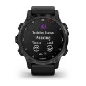 Zegarek Garmin Descent Mk2S Sapphire Carbon Gray/Black GPS