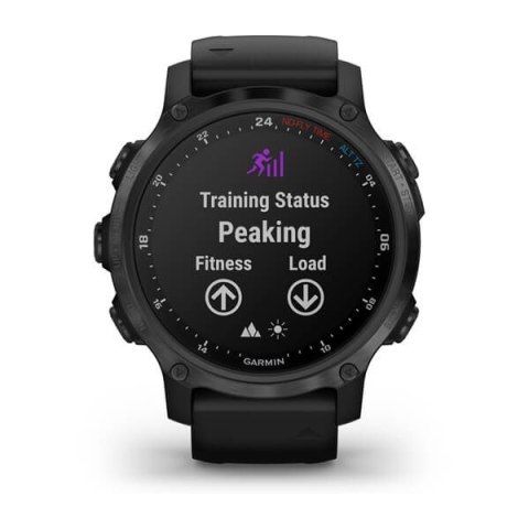 Zegarek Garmin Descent Mk2S Sapphire Carbon Gray/Black GPS Zegarek Garmin Descent Mk2S Sapphire Carbon Gray/Black GPS