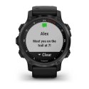 Zegarek Garmin Descent Mk2S Sapphire Carbon Gray/Black GPS