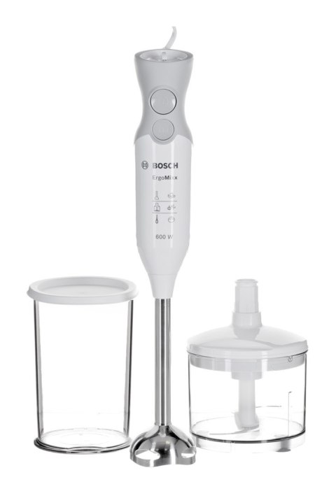 Blender ręczny BOSCH MSM66150 (600W; kolor biały, kolor szary) Blender ręczny BOSCH MSM66150 (600W; kolor biały, kolor szary)