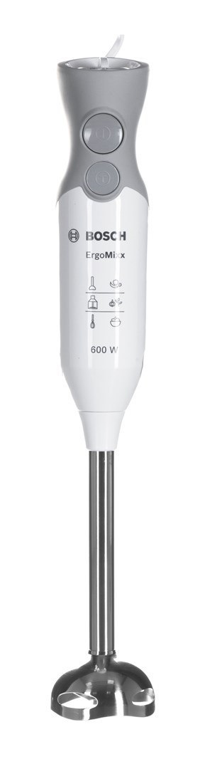 Blender ręczny BOSCH MSM66150 (600W; kolor biały, kolor szary) Blender ręczny BOSCH MSM66150 (600W; kolor biały, kolor szary)