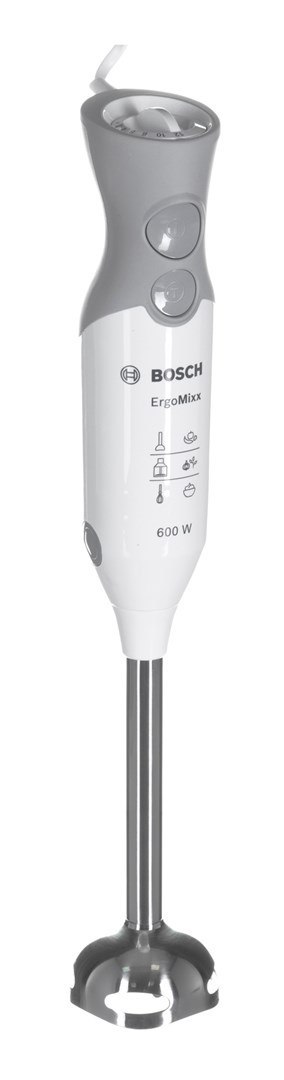 Blender ręczny BOSCH MSM66150 (600W; kolor biały, kolor szary) Blender ręczny BOSCH MSM66150 (600W; kolor biały, kolor szary)